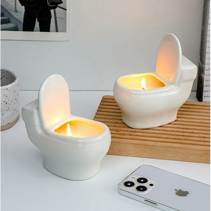 Fesara | Humorous Bathroom Aroma Candle