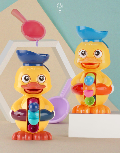 Fun Quacking Bath Water Toy