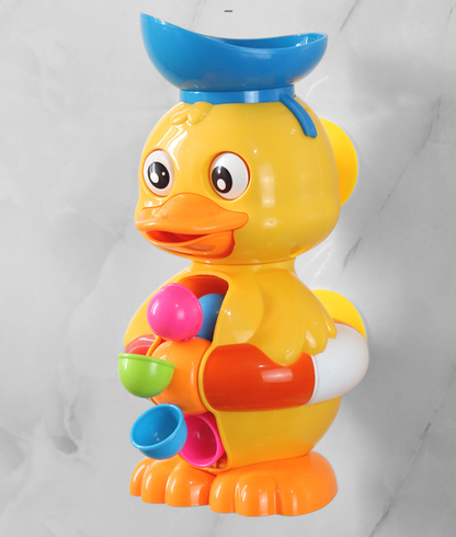 Fun Quacking Bath Water Toy