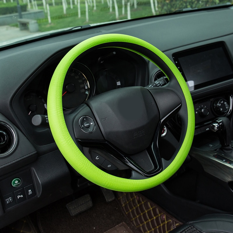 Premium Car Steering Wheel Grip Cover