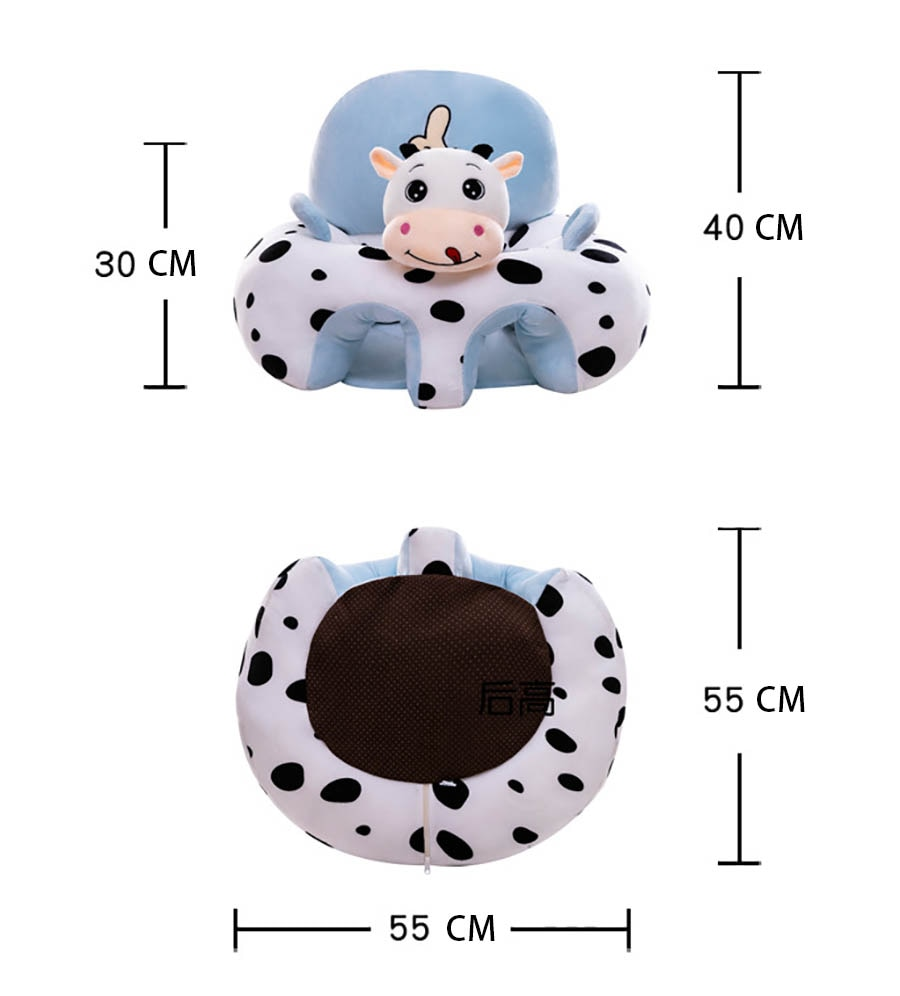 Fesara | Adorable Pet Soft Baby Chair