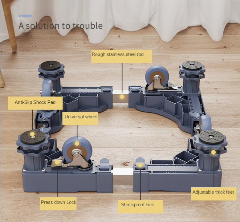 Fesara | Heavy Duty Furniture Slider Roller
