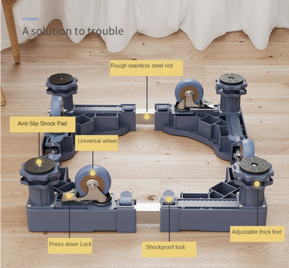 Fesara | Heavy Duty Furniture Slider Roller