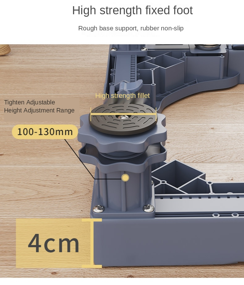 Fesara | Heavy Duty Furniture Slider Roller