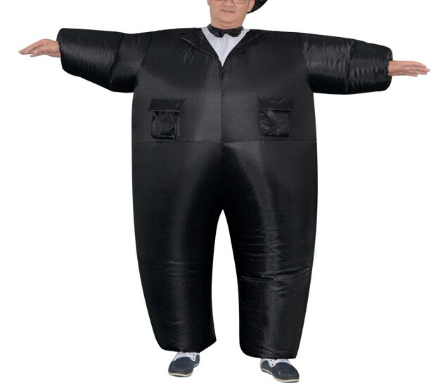 Funny Mens Inflatable Party Costume - Fesara