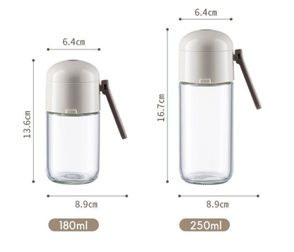 Airtight Spice Container Bottle