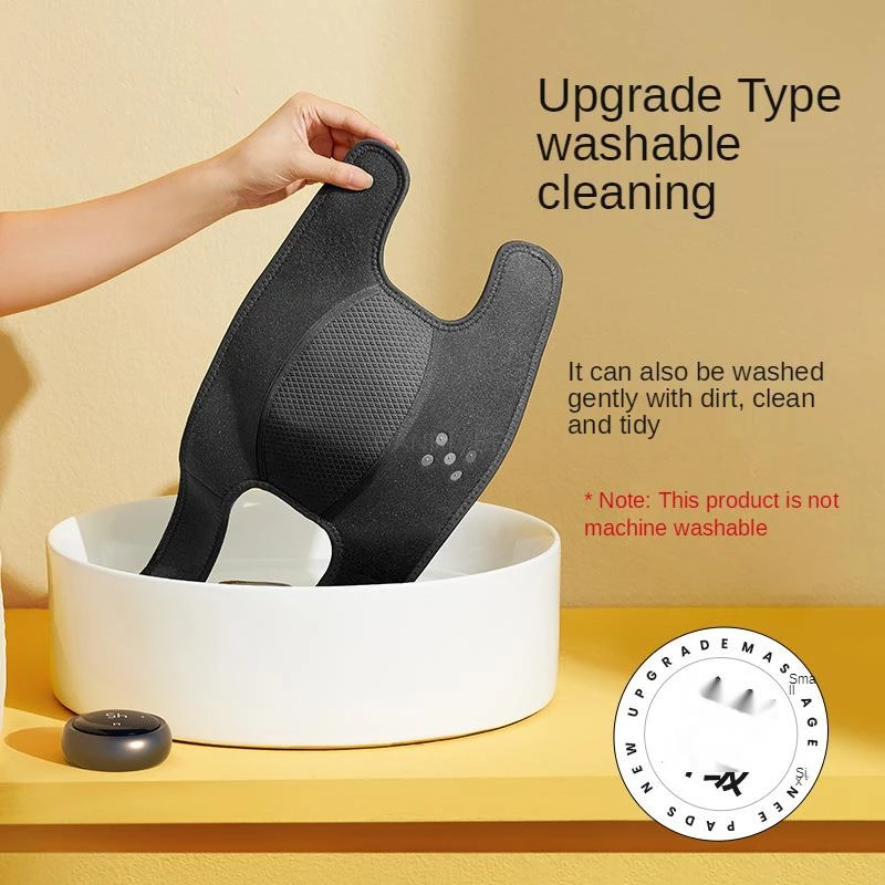 Warm Electric Knee Heat Massage Pad