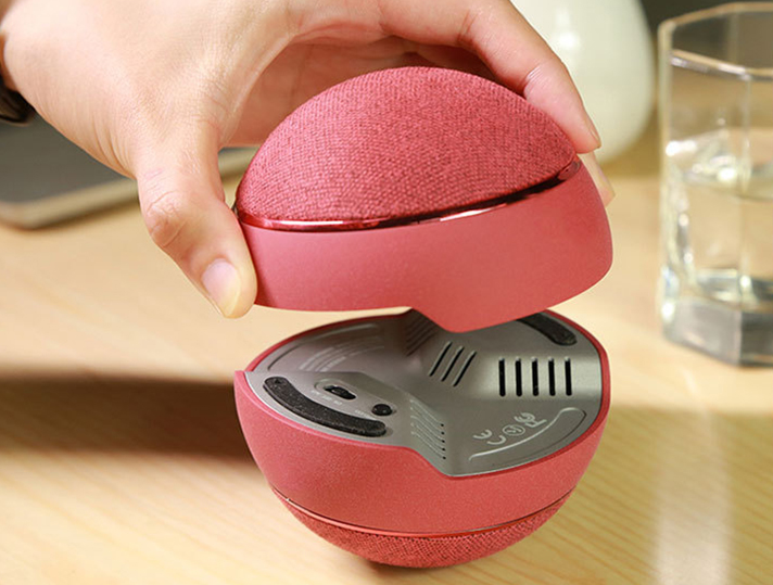 Portable 2 in 1 Wireless Bluetooth Speaker