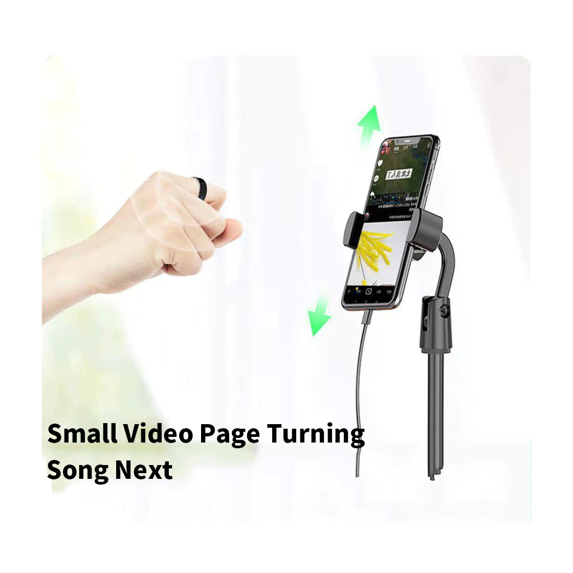 Smart Video Control Ring Accessory