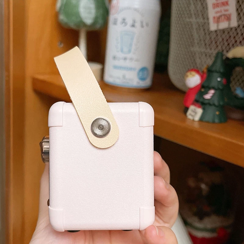 Vintage Portable Bluetooth Radio Speaker