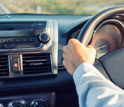 Slim Car Air Freshener Vent Clip