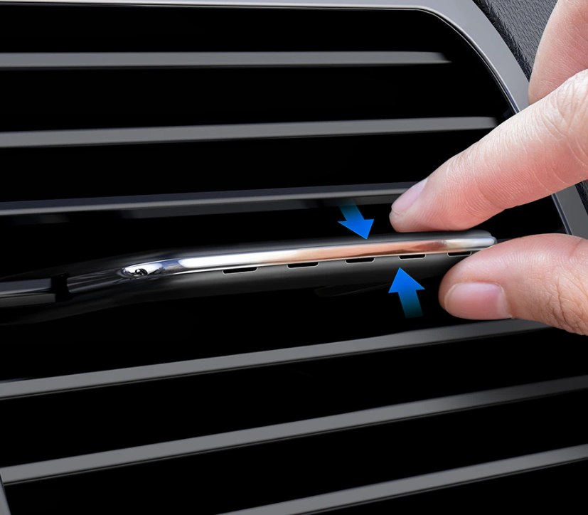 Slim Car Air Freshener Vent Clip