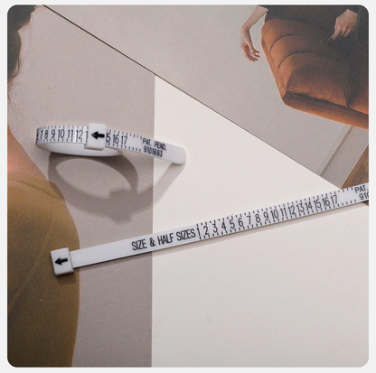 Accurate Mini Ring Size Measurer