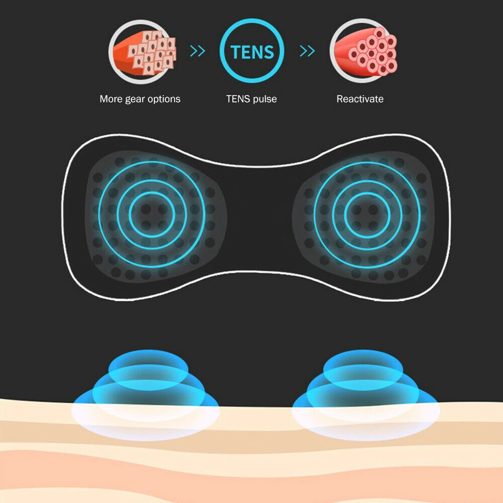 Compact Portable Neck Massage Relaxer