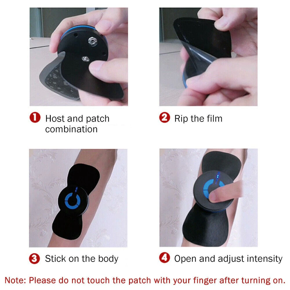 Compact Portable Neck Massage Relaxer