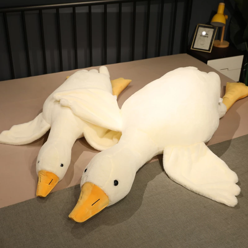 Large Soft Duck Stuffed Animal Toy