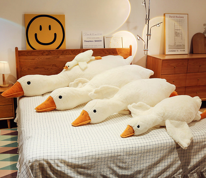 Large Soft Duck Stuffed Animal Toy