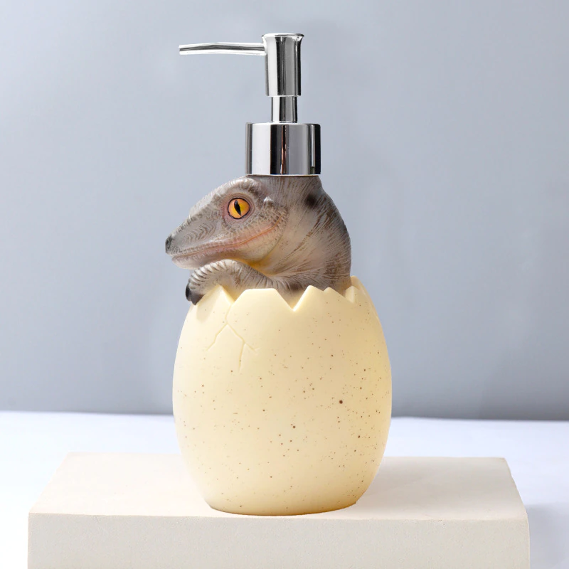 Fun Kids Dino Soap Dispenser