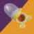 Baby Safe Silicone Food Feeder