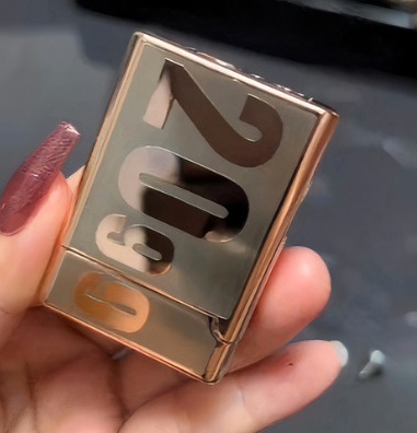 Premium Metal Waterproof Pocket Lighter
