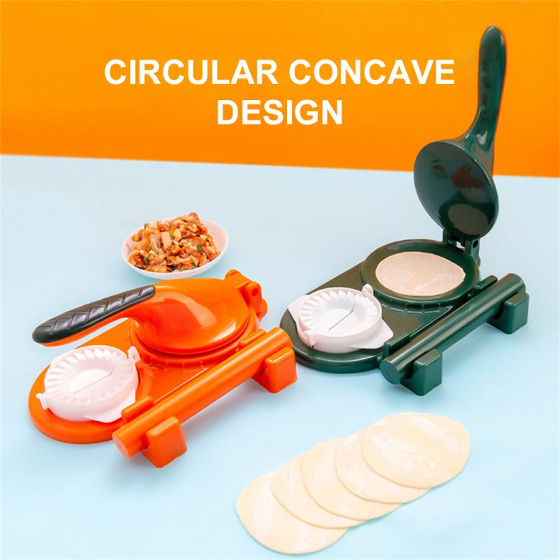 Easy 3 in 1 Dumpling Making Tool Set