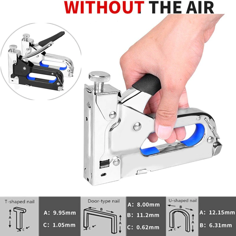 Compact Easy Use Stapler Clipper Tool