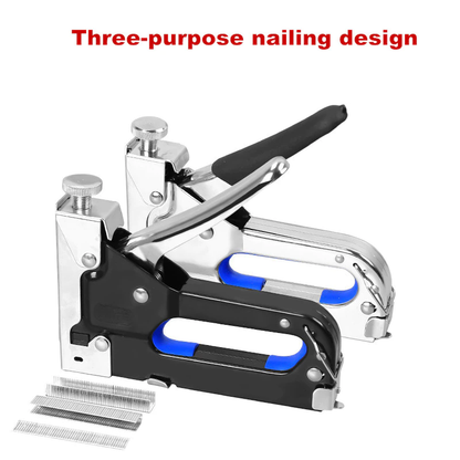 Compact Easy Use Stapler Clipper Tool