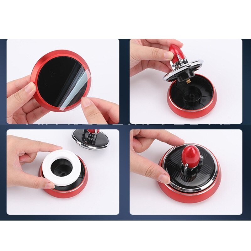 Fesara | Air Freshener Car Deodorizer