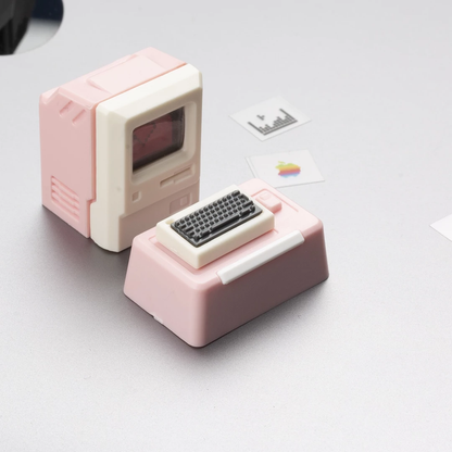 Retro Style Mechanical Keyboard Keycap