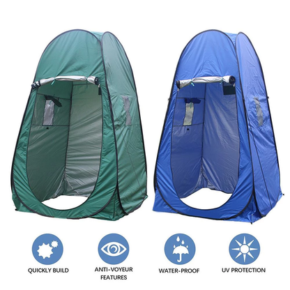 Easy Set Up Folding Camp Shelter Tent