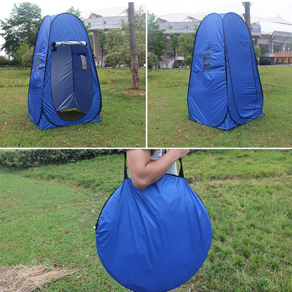 Easy Set Up Folding Camp Shelter Tent