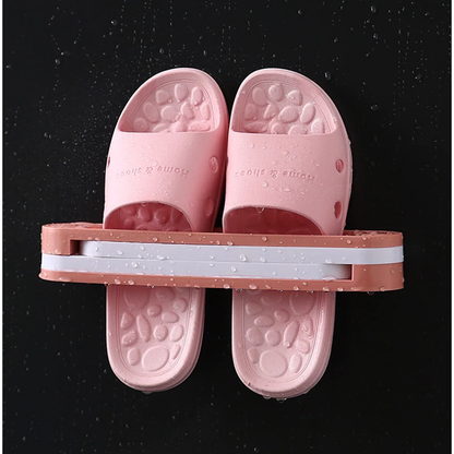 Fesara | Compact Wall Mount Shoe Organizer Rack