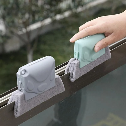 Effective Glass Window Cleaning Brush