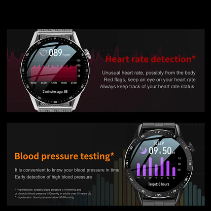 Fesara Waterproof Fitness Smart Watch