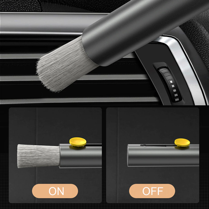 Car Cleaning Brush Multifunctional Detailing Tool