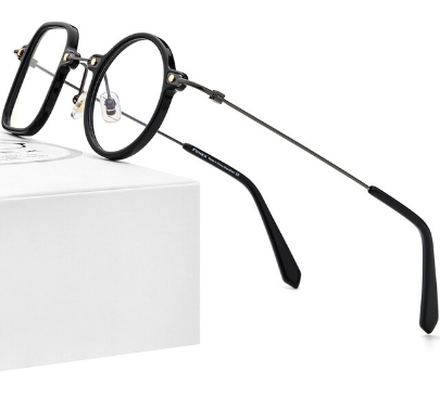 Unique Mens Titanium Glasses Frame