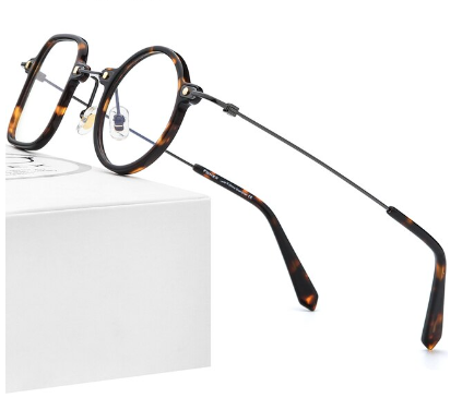 Unique Mens Titanium Glasses Frame