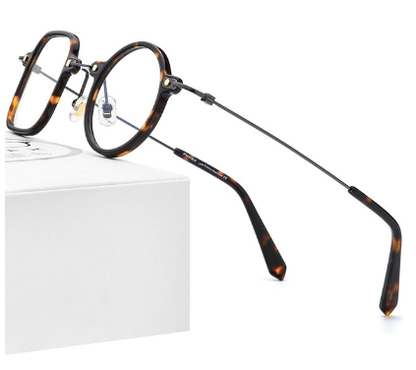 Unique Mens Titanium Glasses Frame