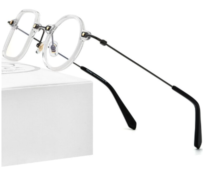 Unique Mens Titanium Glasses Frame