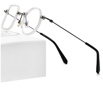 Unique Titanium Men's Glasses