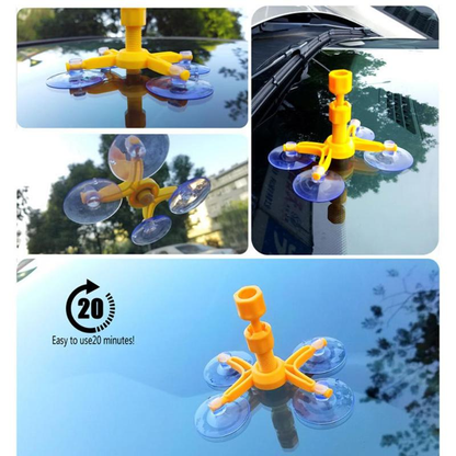Auto Glass Windshield Repair Kit
