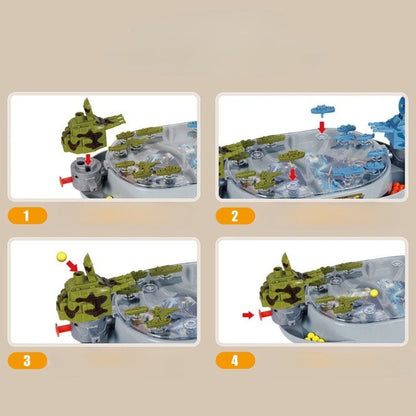 Fun Pirate Ship Board Game for Kids
