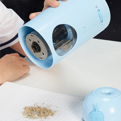 Fesara Compact Fast Electric Pencil Sharpener