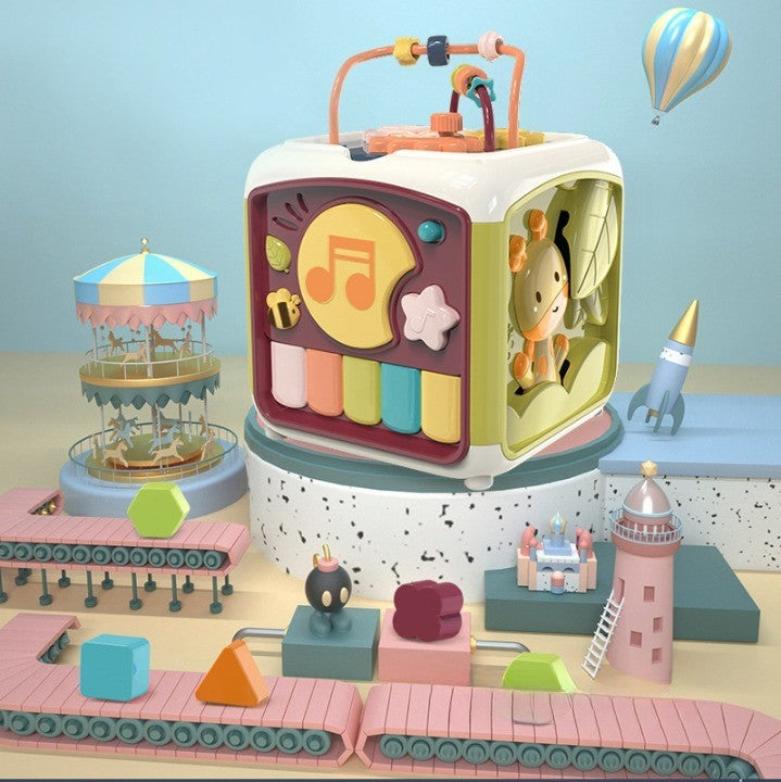 Fesara | Interactive Baby Learning Toy Set