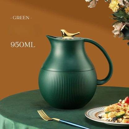 Large Stylish Vacuum Insulated Thermos