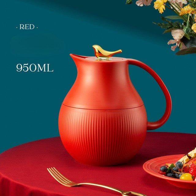 Large Stylish Vacuum Insulated Thermos