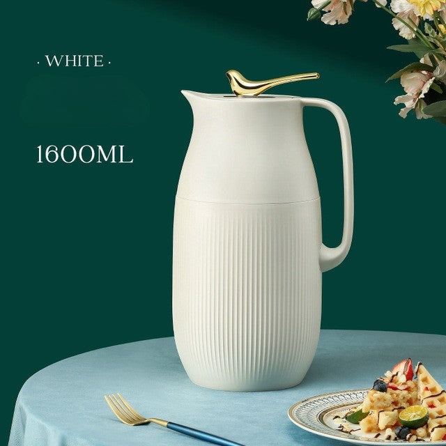 Large Stylish Vacuum Insulated Thermos