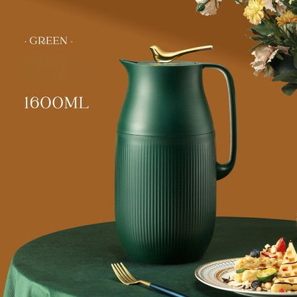 Large Stylish Vacuum Insulated Thermos