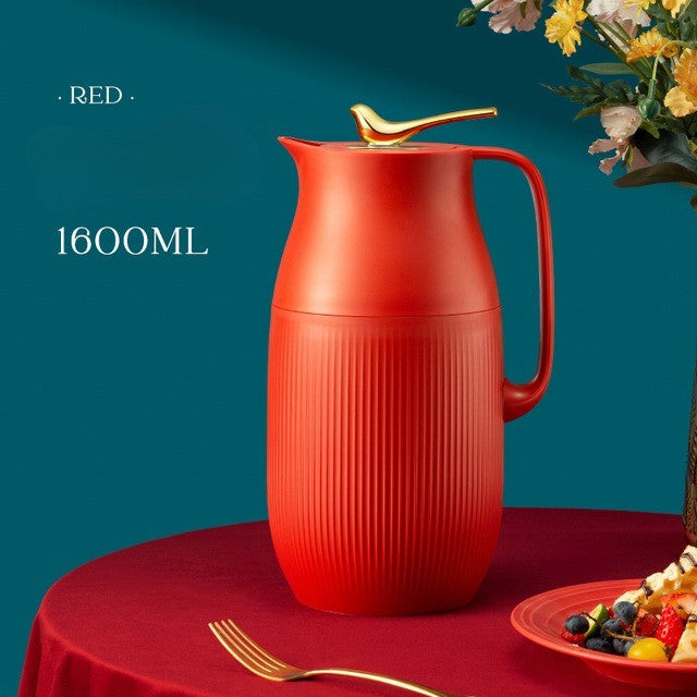 Large Stylish Vacuum Insulated Thermos