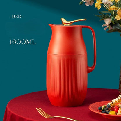 Large Stylish Vacuum Insulated Thermos